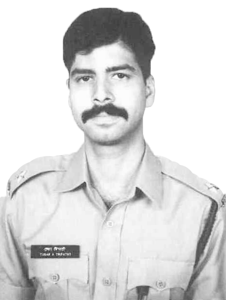 Tusaraditya Tripathi Tusaraditya Tripathi